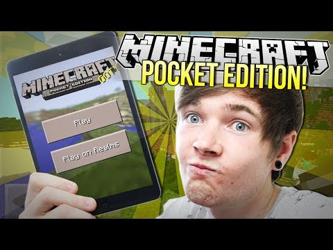 MINECRAFT POCKET EDITION | 0.9.0 - UCS5Oz6CHmeoF7vSad0qqXfw