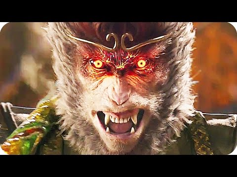 JOURNEY TO THE WEST 2 Trailer (2017) Chinese Fantasy Movie - UCDHv5A6lFccm37oTZ5Mp7NA