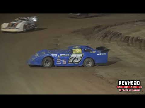 Late Models - Final - Carina Speedway - 29/10/2022 - dirt track racing video image