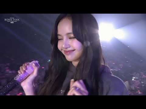 BLACKPINK - "YEAH YEAH YEAH" BORNPINK FINALE IN SEOUL DAY 2