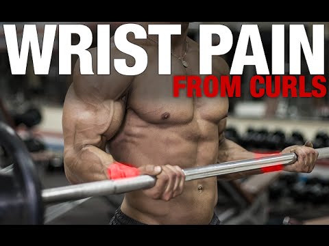 Wrist Pain with Bicep Curls (NOT ANYMORE!) - UCe0TLA0EsQbE-MjuHXevj2A