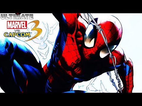 Best Of Spider-Man (Umvc3)