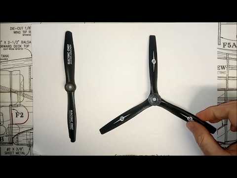 Understanding RC Propellers - 2 and 3 blades - UC-ala6kbCSt0nO1awfQbJMg