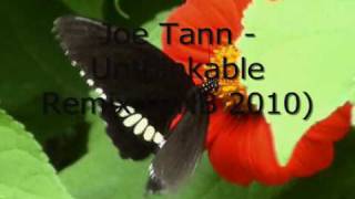 Joe Tann - Unthinkable Remix (Rnb4u 2010)