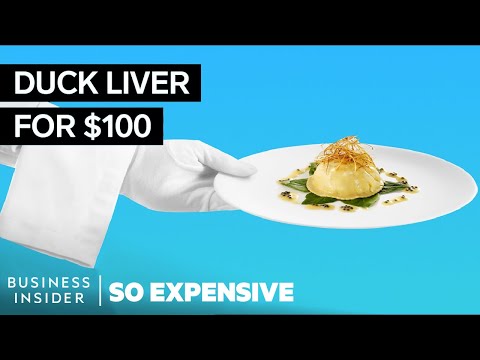 Why Foie Gras Is So Expensive | So Expensive - UCcyq283he07B7_KUX07mmtA