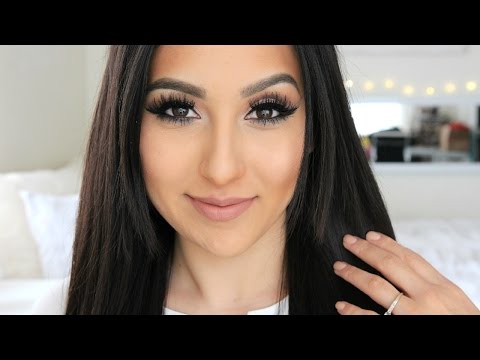 My Everyday Drugstore Makeup Tutorial! - UCBc5MfHtsqVcT5E9A44LOvw