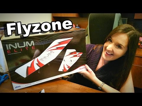 Flyzone INUM Elite Unboxing Preview - TheRcSaylors - UCYWhRC3xtD_acDIZdr53huA