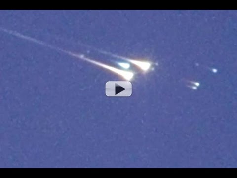 Space Junk WT1190F's Fiery Re-Entry Captured By Observers | Video - UCVTomc35agH1SM6kCKzwW_g