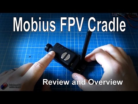 Mobius FPV Dock - Review and setup (from HobbyKing) - UCp1vASX-fg959vRc1xowqpw