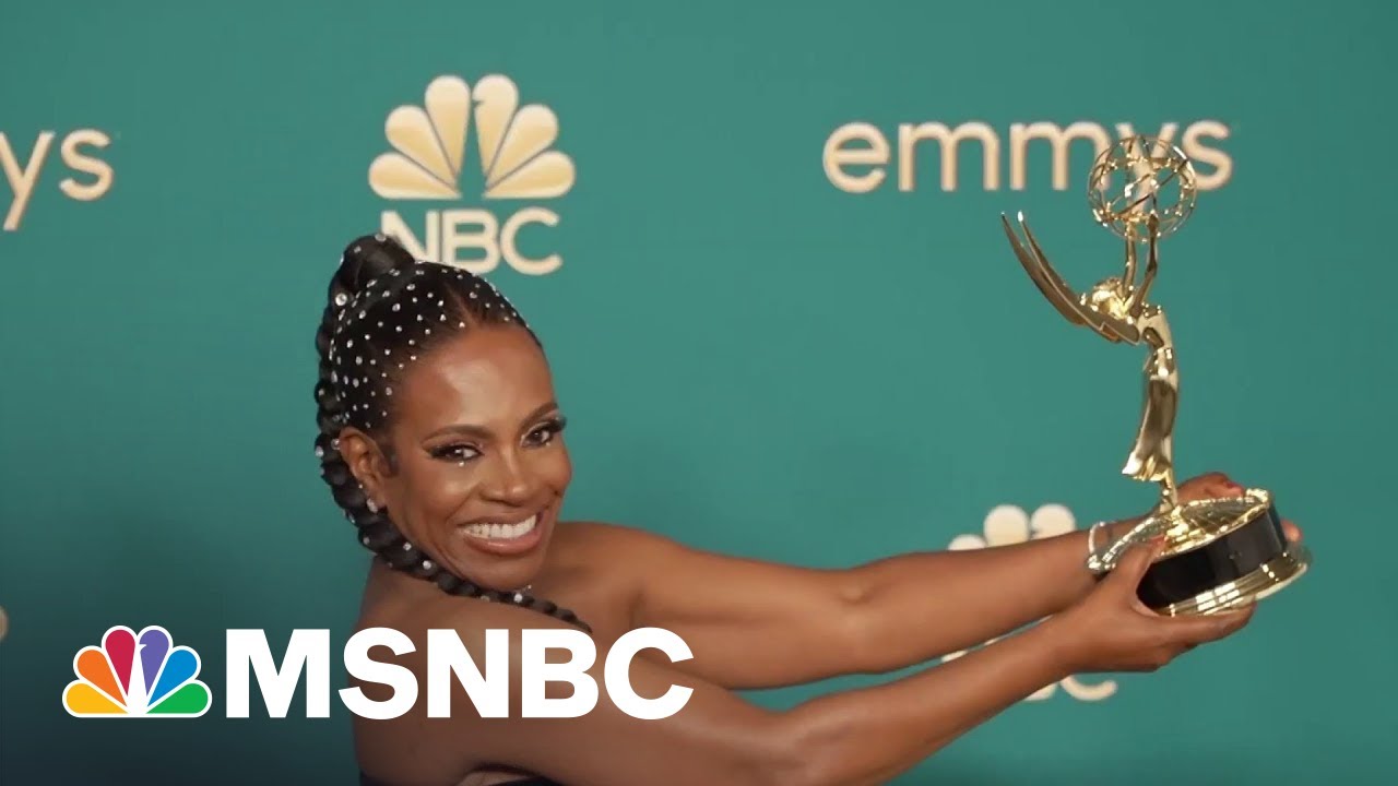 Big Winners From The 74th Emmy Awards