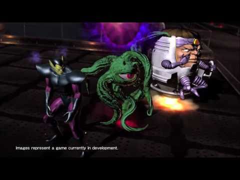 Marvel vs. Capcom 3: Shuma-Gorath Spotlight - UCvC4D8onUfXzvjTOM-dBfEA