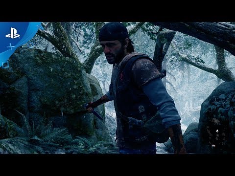 Days Gone - Alternate Playthrough E3 2017 | PS4 - UC-2Y8dQb0S6DtpxNgAKoJKA