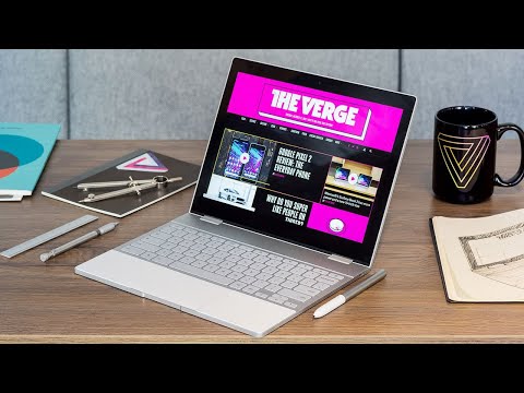 Google Pixelbook review - UCddiUEpeqJcYeBxX1IVBKvQ