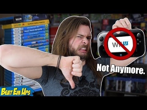 I DO NOT Recommend Buying A Nintendo Wii U... - UCuJyaxv7V-HK4_qQzNK_BXQ