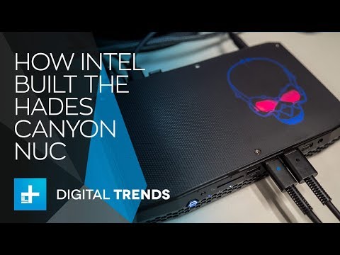 Innovators: Creating the Intel Hades Canyon NUC Compact Gaming PC - UC8wXC0ZCfGt3HaVLy_fdTQw