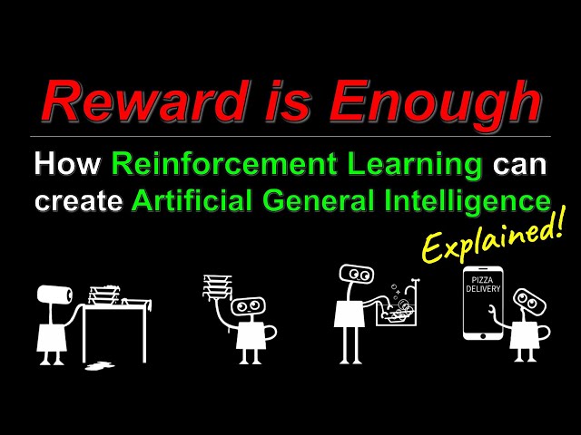 Reward Machine Learning – The Future of Data Analysis