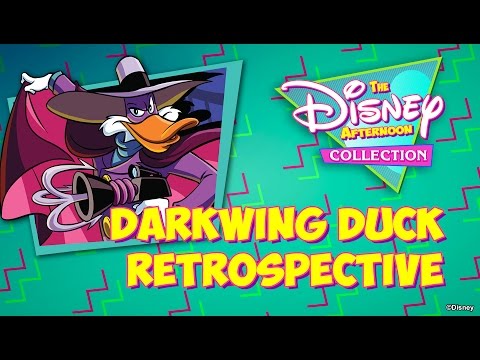 The Disney Afternoon Collection - Darkwing Duck Retrospective - UCW7h-1mymnJ96akzjrmiIgA
