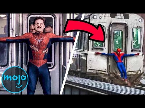 Top 10 Things You Missed in Spider-Man: Into the Spider-Verse - UCaWd5_7JhbQBe4dknZhsHJg