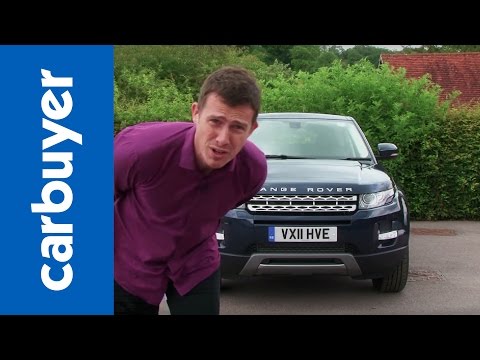 Range Rover Evoque SUV 2013 review - Carbuyer - UCULKp_WfpcnuqZsrjaK1DVw