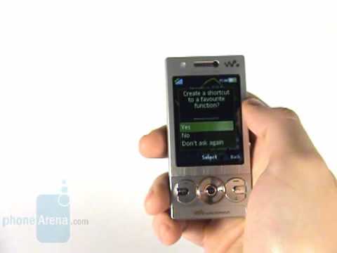 Sony Ericsson W705 Review - UCwPRdjbrlqTjWOl7ig9JLHg