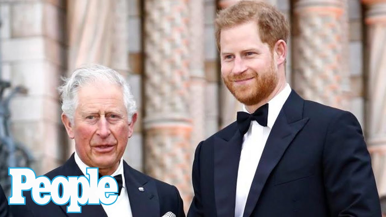 Meghan Markle Doesn’t Want Prince Harry to Lose His Father | PEOPLE