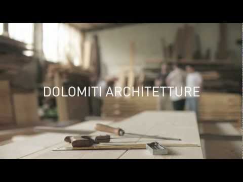 Introduction Dolomiti Architetture