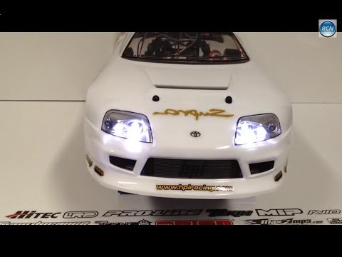 The RCNetwork "Get My Drift" - LED Lighting - UCSc5QwDdWvPL-j0juK06pQw