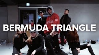BERMUDA TRIANGLE - ZICO ft. Crush, DEAN / Junsun Yoo Choreography