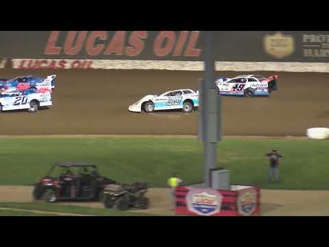 Show Me 100 LOLMDS Feature 5 25 2024 - dirt track racing video image