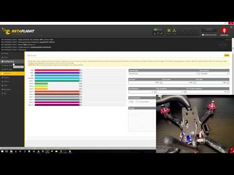 How to Setup Betaflight // The Easy Way - UC3c9WhUvKv2eoqZNSqAGQXg