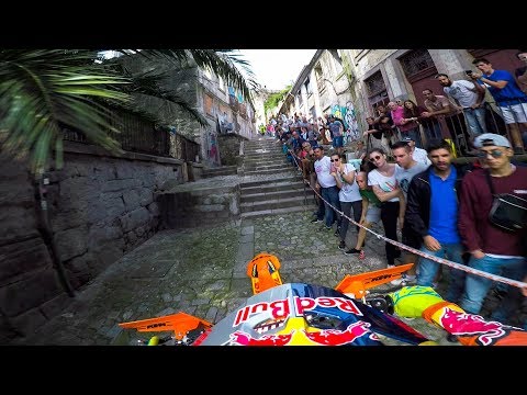 GoPro: Enduro MX Racing the Back Alleys of Portugal with Jonny Walker - Extreme XL Lagares - UCqhnX4jA0A5paNd1v-zEysw