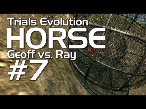 Trials Evolution - Achievement HORSE #7 (Geoff vs. Ray) - UCzH3iADRIq1IJlIXjfNgTpA