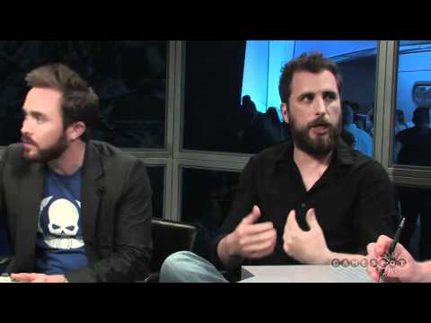 E3 2011 GameSpot Stage Shows - Warhammer 40k: Space Marine (PC, PS3, Xbox 360) - UCbu2SsF-Or3Rsn3NxqODImw