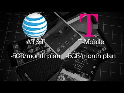 T-Mobile vs. AT&T: Which rollover data plan is right for you? - UCOmcA3f_RrH6b9NmcNa4tdg