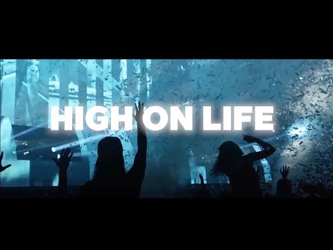 Martin Garrix – High On Life (Lyric Video) ft. Bonn