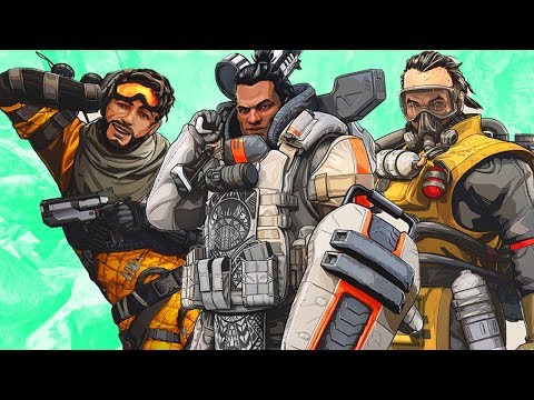 Apex Legends The Hunt To Become Champions Continues - UCbu2SsF-Or3Rsn3NxqODImw