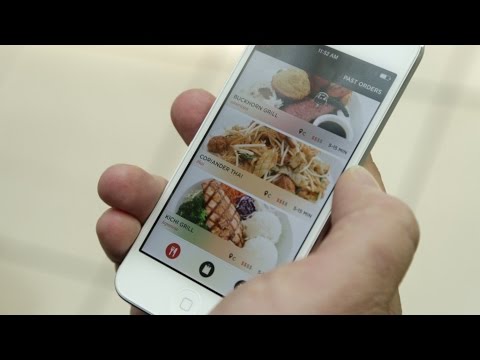 Westfield Mall's New Dine On Time App - UCCjyq_K1Xwfg8Lndy7lKMpA