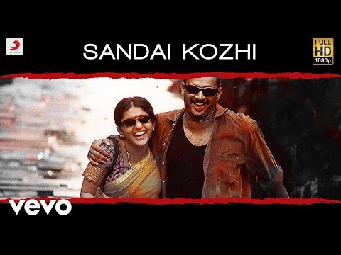 Aayitha Ezhuthu - Sandai Kozhi Tamil Lyric Video | A.R. Rahman - UCTNtRdBAiZtHP9w7JinzfUg