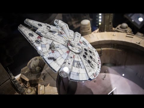 Bandai Perfect Grade 1/72 Millennium Falcon! - UCiDJtJKMICpb9B1qf7qjEOA