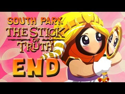 Princess Kenny Rises - South Park: The Stick Of Truth - END - UCWiPkogV65gqqNkwqci4yZA