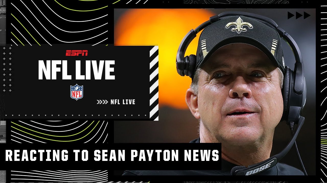 Sean Payton and Drew Brees represented New Orleans to the world – Marcus Spears | NFL Live