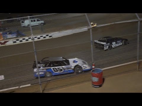 11/30/24 Street Stock Feature - Turkey 100 - Swainsboro Raceway - dirt track racing video image