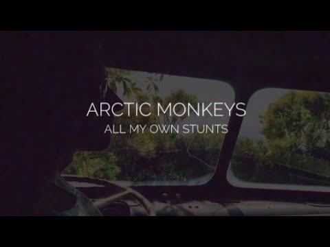 All my own stunts // arctic monkeys lyrics