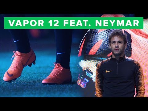 Nike Mercurial Vapor 12 first impression ft. NEYMAR JR - UC5SQGzkWyQSW_fe-URgq7xw