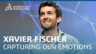 Xavier Fischer - Capturing our emotions - Meet-Up - Dassault Systèmes