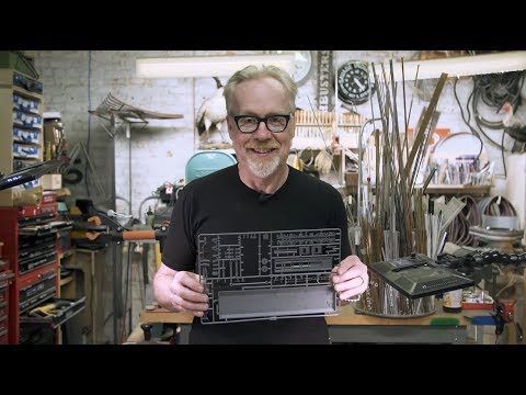 Adam Savage Explains the Universal Greeblie! - UCiDJtJKMICpb9B1qf7qjEOA