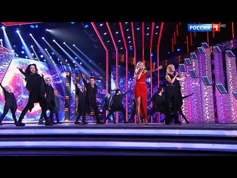 Валерия и Кристина Орбакайте - Любовь не продаётся (@Субботний вечер, 2017) - UC8ctItMhn_FNS1c301_Q-zA