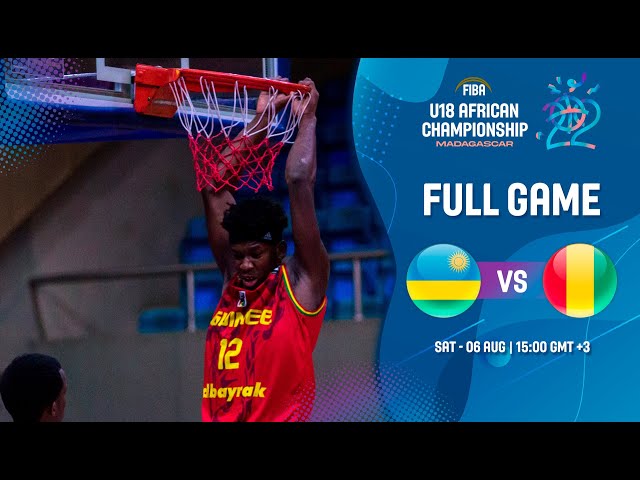 Rwanda’s Basketball Team is on the Rise
