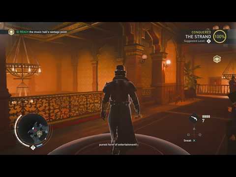 Assassin's Creed Syndicate - Roth Kisses Jacob - UCCL2L8iiosx6nail_QDQEdQ