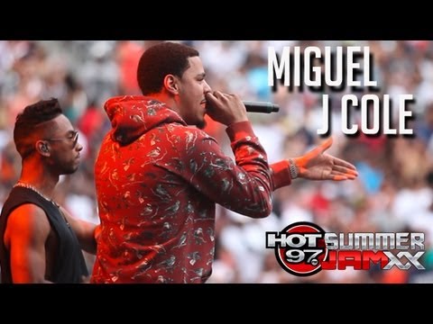 MIGUEL & J COLE "Power Trip" Live at Summer Jam XX - UC5RwNJQSINkzIazWaM-lM3Q